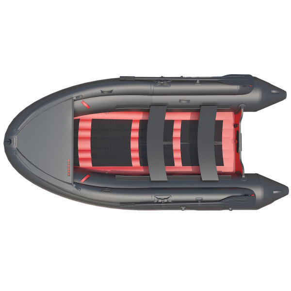 Лодка ПВХ нднд Air Line 390S Badger с штормовым бортом в Ижевске