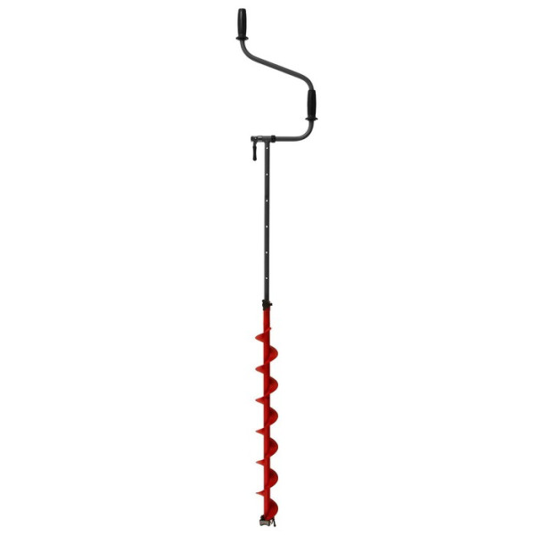 Ледобур BURAN 100 цельнотянутый в Ижевске