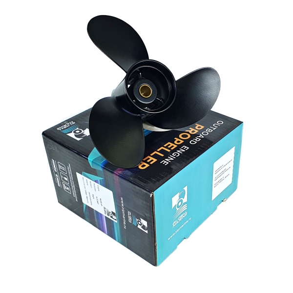 GL Marine Hidea/Tohatsu 9.8HP (3B2W64517-1, Алюминий, 8.9*8.5) в Ижевске