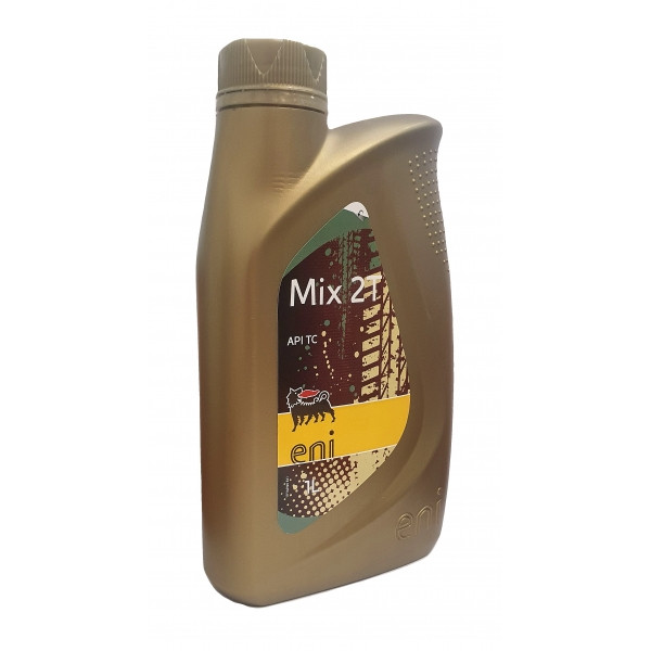 ENI MIX 2T МАСЛА ENI в Ижевске