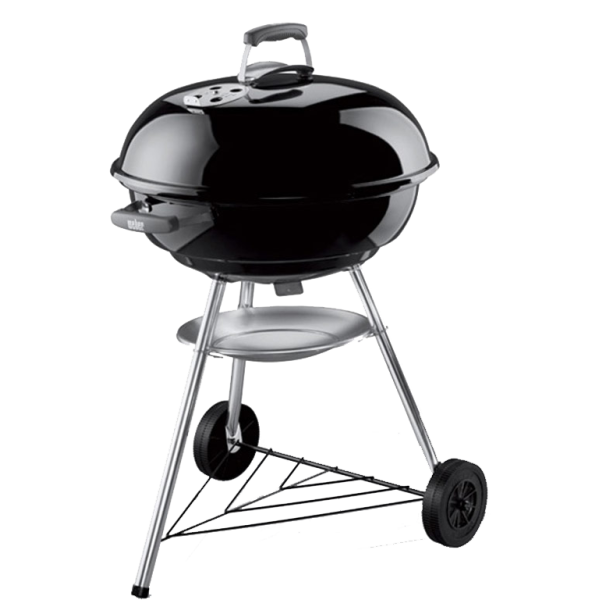 Угольный гриль Weber Compact Kettle 47см в Ижевске