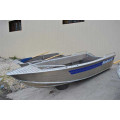 Алюминиевая лодка WINDBOAT-42 в Ижевске