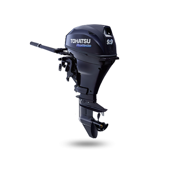 Мотор Tohatsu MFS9.9S в Ижевске