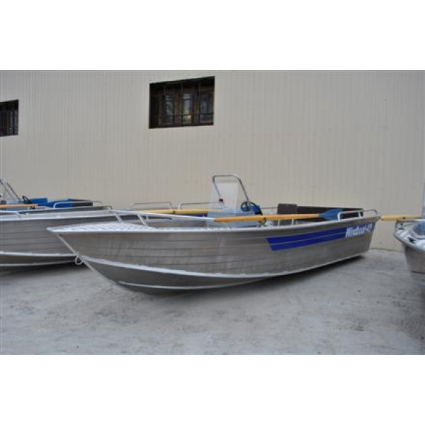 Алюминиевая лодка WINDBOAT-45C в Ижевске