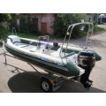Надувная лодка SkyBoat 520R в Ижевске