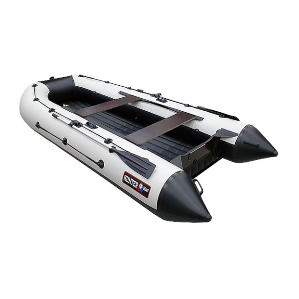 Надувная лодка Хантер 385 А Лайт в Ижевске