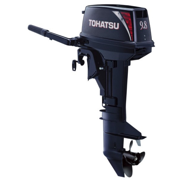 Лодочный мотор Tohatsu M 9.8 В S в Ижевске