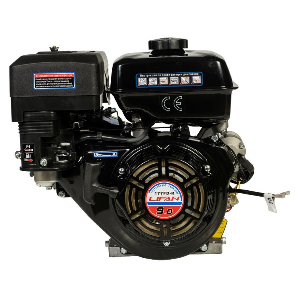 Двигатель LIFAN 177FD в Ижевске