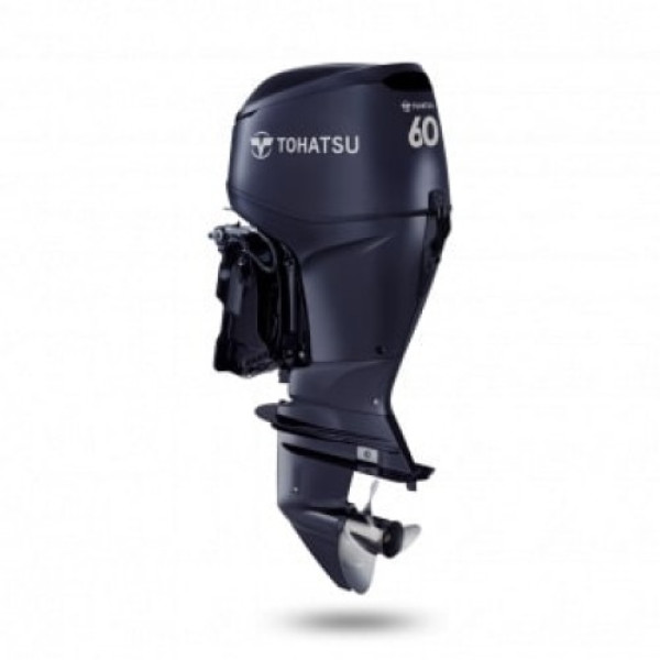 Лодочный мотор Tohatsu MFS 60А ЕТL 4 тактный NEW в Ижевске