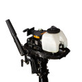 Мотор Gladiator G5FHS + бак 12 литров в Ижевске