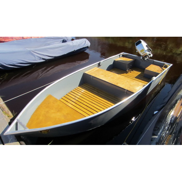 Алюминиевая лодка Barents 350 в Ижевске