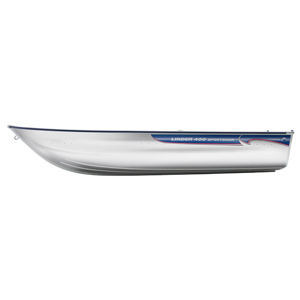 Алюминиевая лодка Linder Sportsman 400 в Ижевске