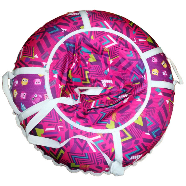 Ватрушка MSport (Оксфорд/ПВХ) Геометрия в Ижевске