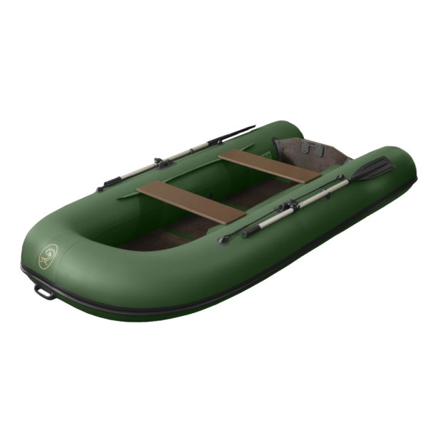 Надувная лодка BoatMaster 310К LUX + Носовой тент в Ижевске