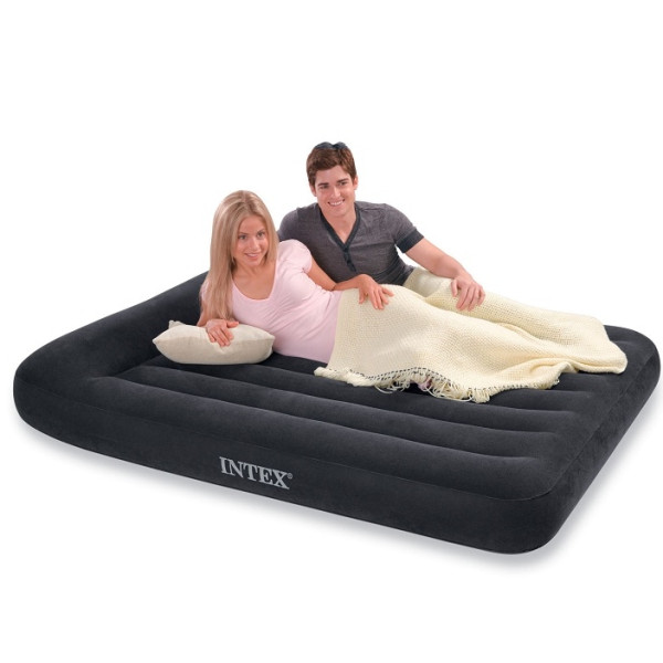 Матрац Intex 66781 (С насосом) в Ижевске