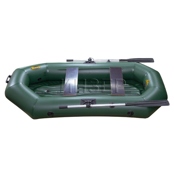 Надувная лодка Инзер 2 (240) надувное дно в Ижевске
