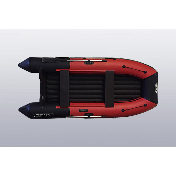 Лодка ПВХ Big Boat Regat (Регат) 340 в Ижевске Лодка ПВХ Big Boat Regat (Регат) 340 в Ижевске