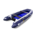 Лодка надувная моторная SOLAR-420 Jet tunnel в Ижевске