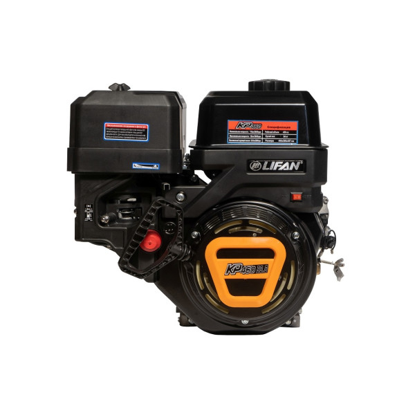 Двигатель 20 л.с, d25 мм LIFAN 192FD-2T-18A в Ижевске