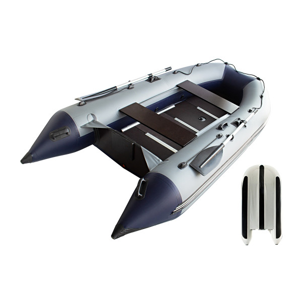 Надувная лодка Муссон 3300 СК Актив в Ижевске