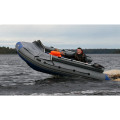Лодка надувная Angler REEF 360FНД с фальшбортом в Ижевске