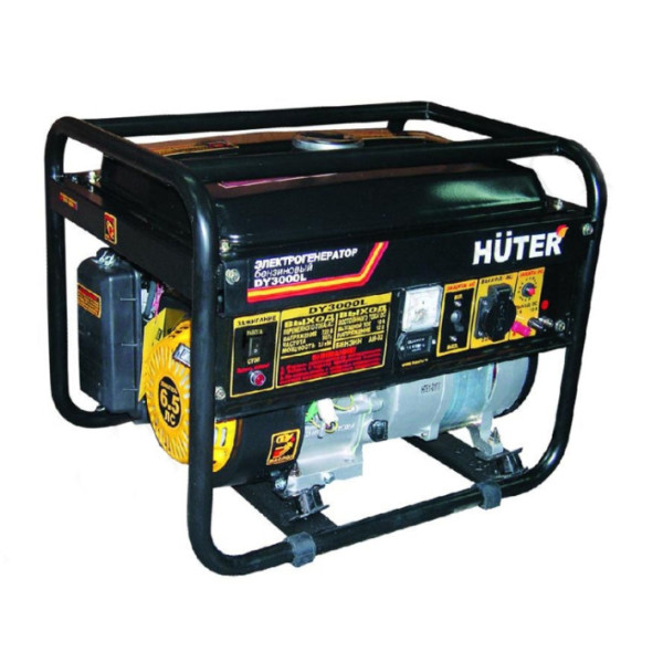 Электростанция Huter DY 3000L / медная обмотка в Ижевске