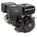 Двигатель 6,5 л.c. d=19мм. Brait BR202P19PRO 03.01.151.035 в Ижевске