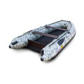 Лодка надувная моторная SOLAR-380 К (Максима) в Ижевске