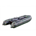 Надувная лодка ПВХ RiverBoats RB - 390 (Киль + алюминиевый пол) в Ижевске