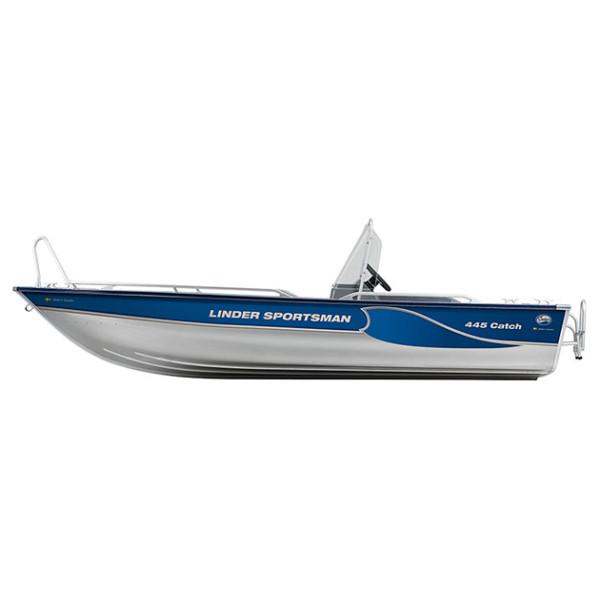 Алюминиевая лодка Linder Sportsman 445 CATCH в Ижевске