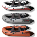 Надувная лодка X-River Grace Wind 420 в Ижевске