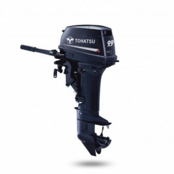 Лодочный мотор Tohatsu M 9.9 D2 S в Ижевске