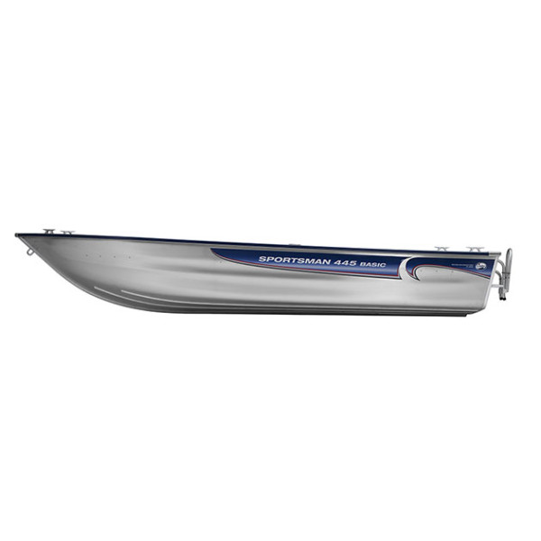 Алюминиевая лодка Linder Sportsman 445 BASIC в Ижевске