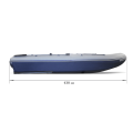 Надувная лодка Флагман DK 430 IGLA в Ижевске