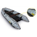 Лодка надувная моторная SOLAR-420 Strela Jet tunnel в Ижевске