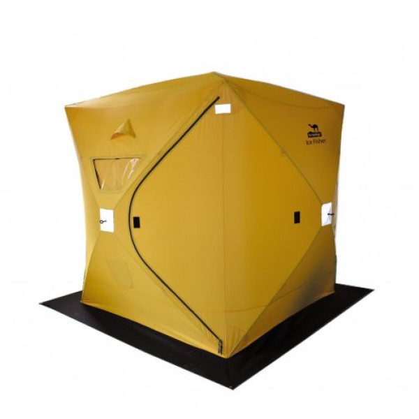 Палатка Tramp Ice Fisher 2 в Ижевске
