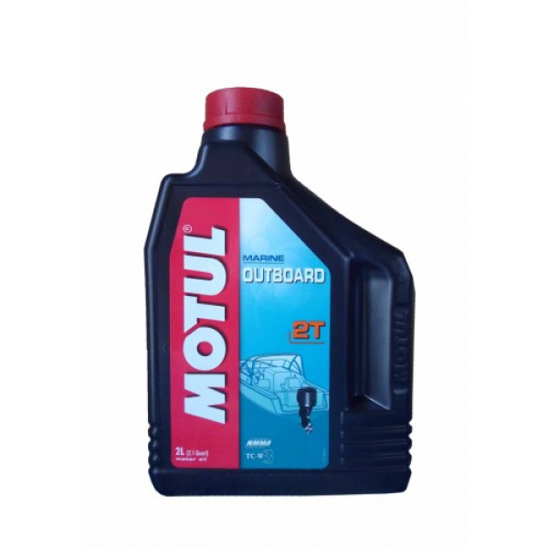 Масло MOTUL OUTBOARD 2T 2л в Ижевске