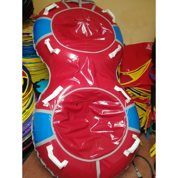 Санки-ватрушки MSport восьмерка 240 см. в Ижевске