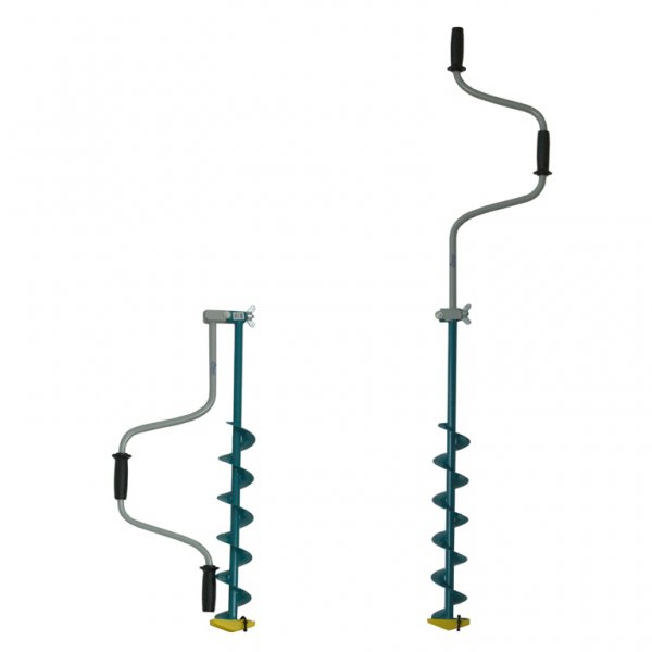 Ледобур классический Барнаул ЛР-100 в Ижевске