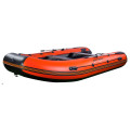 Надувная лодка ПВХ RiverBoats RB - 390 (Киль) в Ижевске