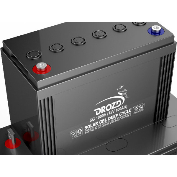 Аккумулятор Drozd SG 2000 в Ижевске